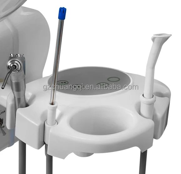 Spot sale dental chair CQ-215-17style