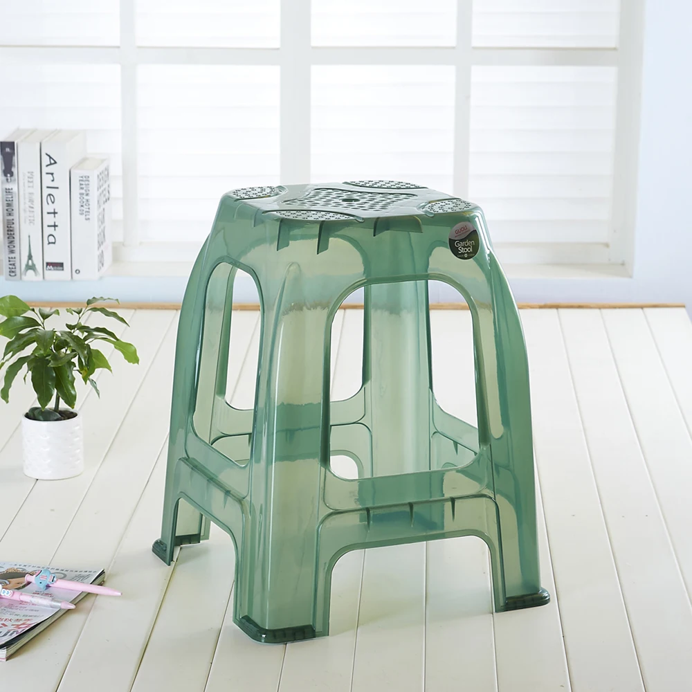 
Custom color small low height short stackable cheap plastic stools 