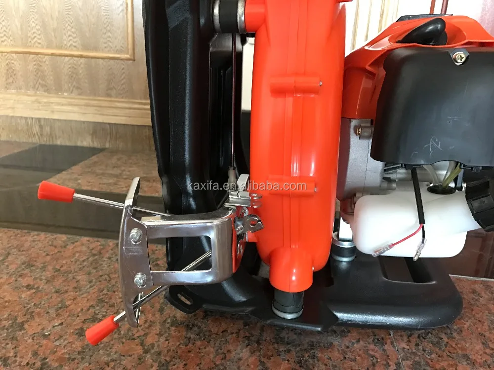 26L agriculture knapsack mist duster sprayer with 1E40F-5 engine 3WF-3B