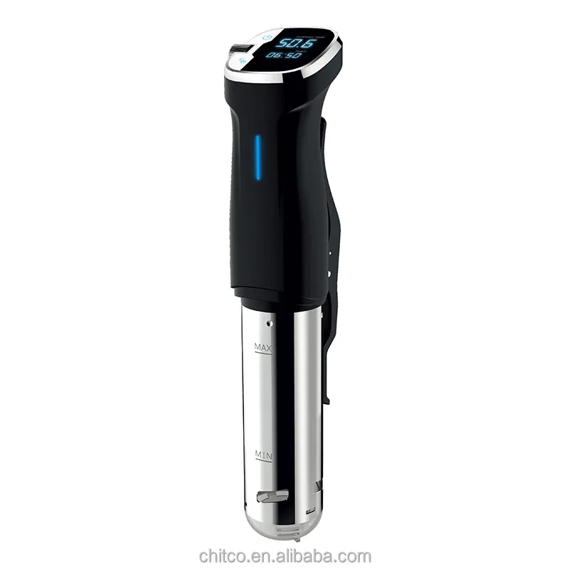 
Home appliances sous vide precise adjustable temperature with WIFI 