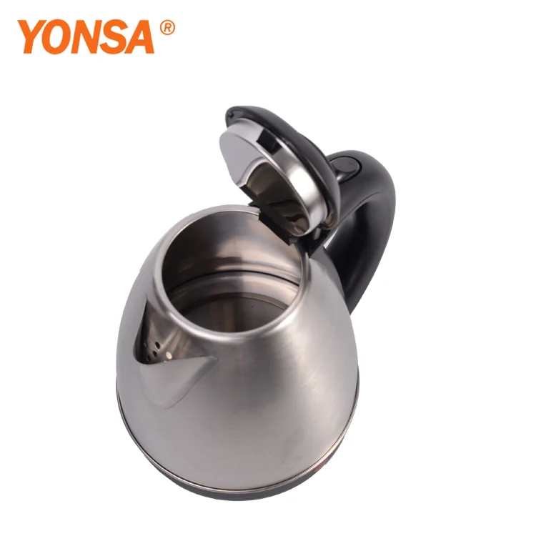 OEM Factory Price Mini Fast Stainless Steel Tea Water Electric Kettle
