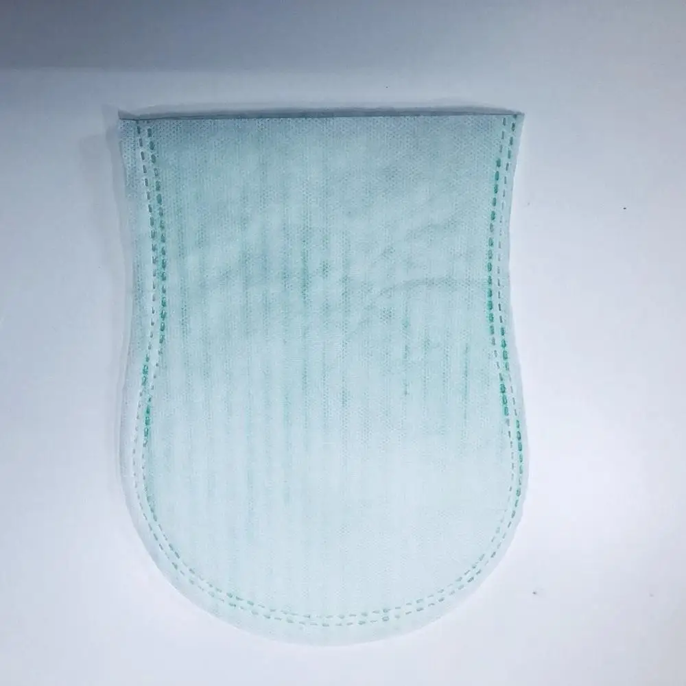 
Nonwven wash gloes Dsiposal wash glove 