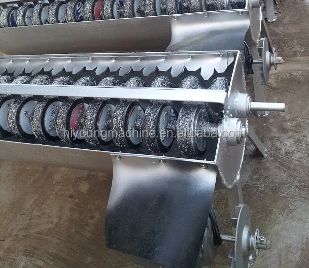 Самый популярный!! Автоматическая шайба для яиц с кисточкой