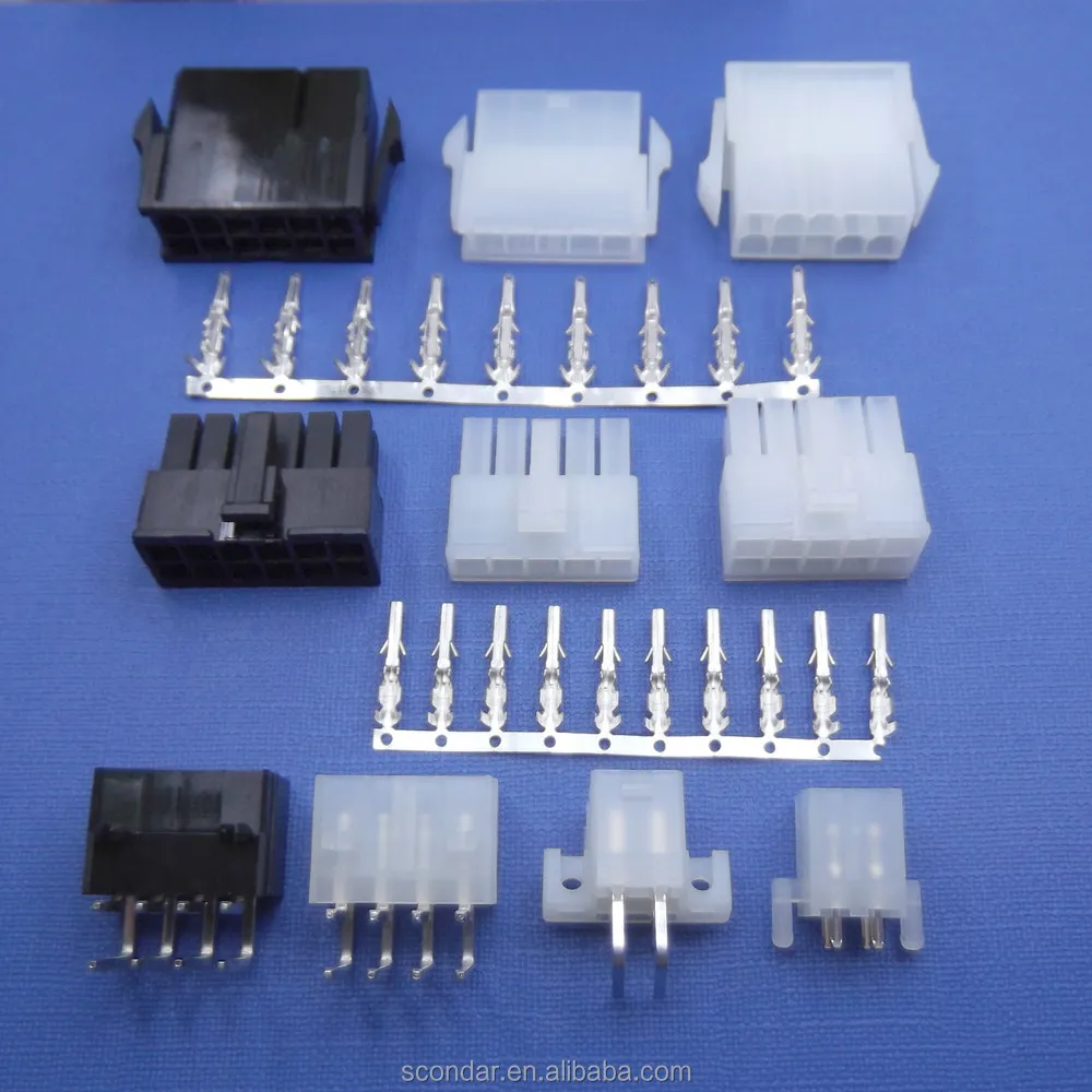 Molex 5557/5559 Connector 4.2mm Pitch