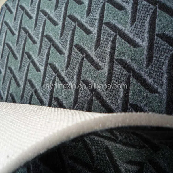 New Mainly Fashion Designs Bonded Fabric for Bus Seat/ Boats Seat/ Cinema Seats