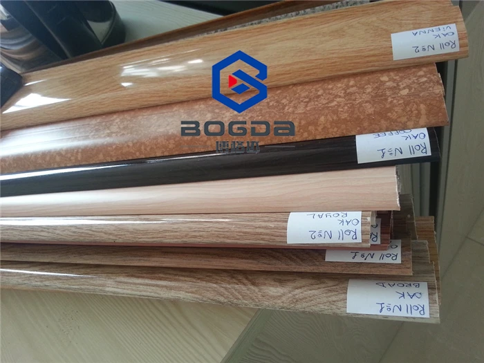 Indoor Decorative PVC Skirting Board Kitchen Plinth Extrusion Making Machine Line