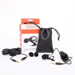 Hot Selling Hidden Camera Microphone With Low Price For Vocal Recording