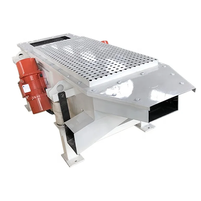 Разделение попкорна вибрационный экран и сито