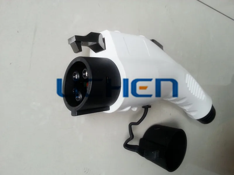 type 1 car charger connector/sae j1772 e.v. car charging connector/level 2 EV chargers