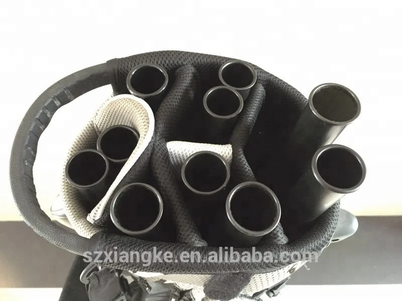 Good quality reliable golf club protector bag tubes