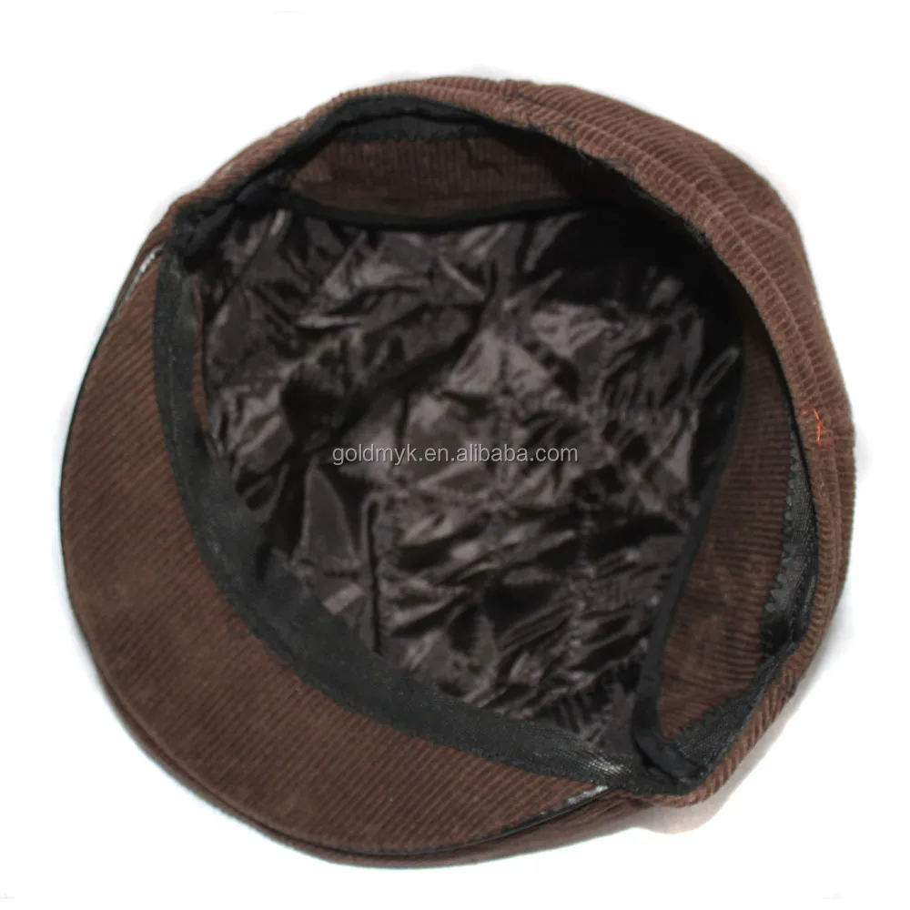Plain DuckBill Ivy Hat