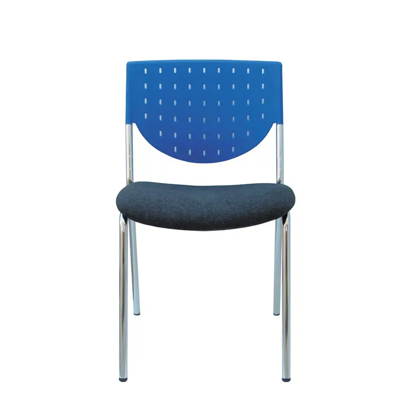 cheap plastic four leg waiting room chairs office chair used