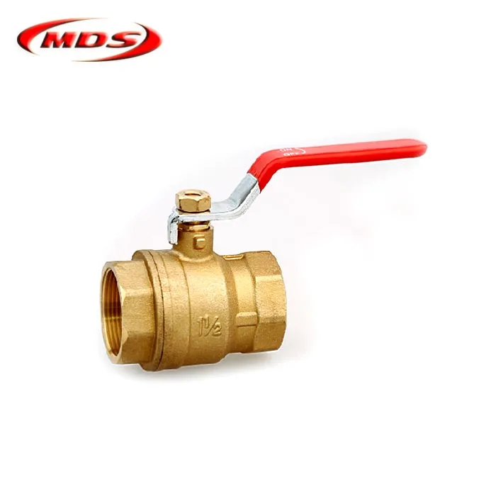 1 1/2 copper ball valve picture