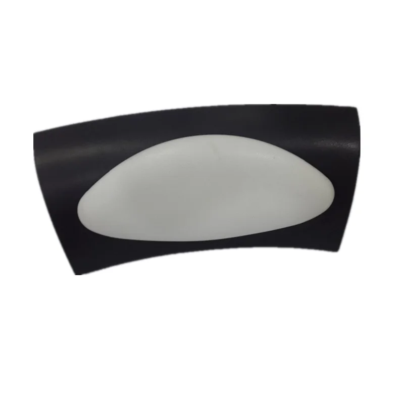 Аксессуары для ванной комнаты водонепроницаемый жесткий массаж подушки шеи