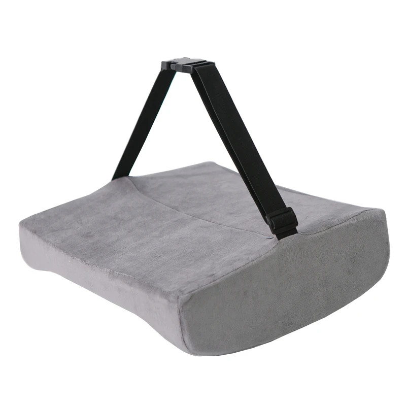 Soft Lumbar Support Pillow with Mild Cooling Gel