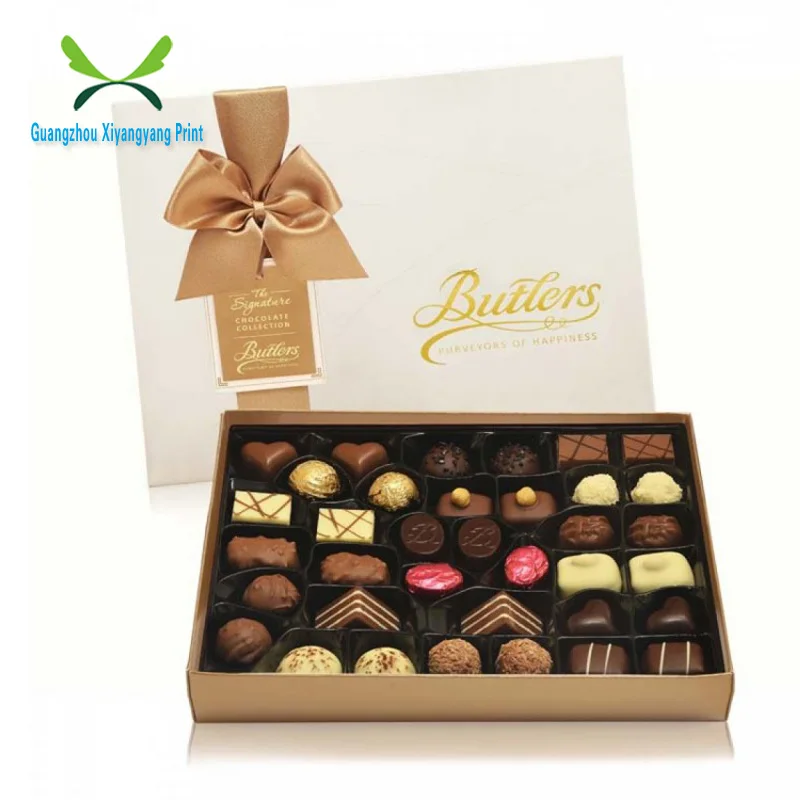 
Custom Custom Food Grade Fast Food Take Away ,Sweet food paper box for donuts 