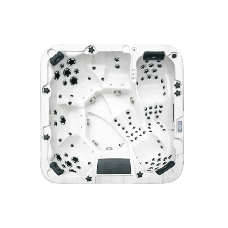 
 Jazzi US Balboa Spa 6 персон наружная гидромассажная Ванна акриловая ванна SKT338A4  