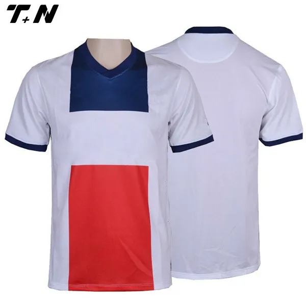 Custom top quality cheap soccer jersey/high quality football jersey
