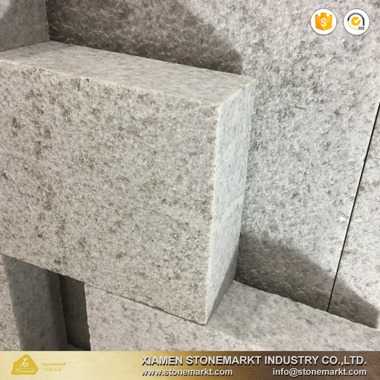 Новые китайские жемчужные белые гранитные плитки StoneMarkt для уличного пола