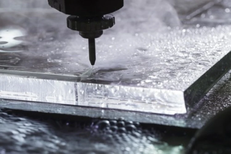 Water Jet Cutting Cnc Machine Video Technical Support