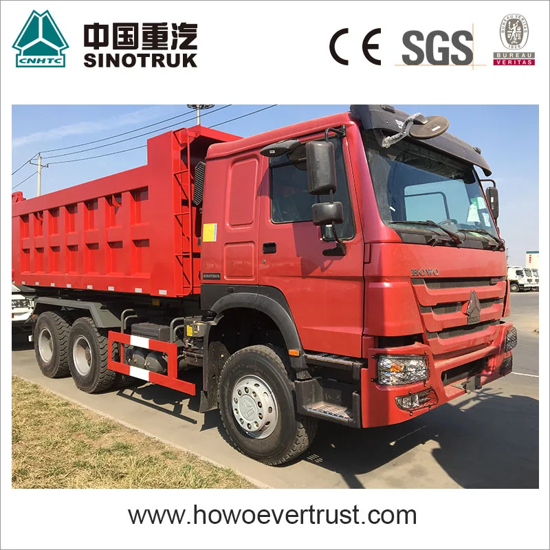low price sinotruk 2019 clinker transportation tipper truck price