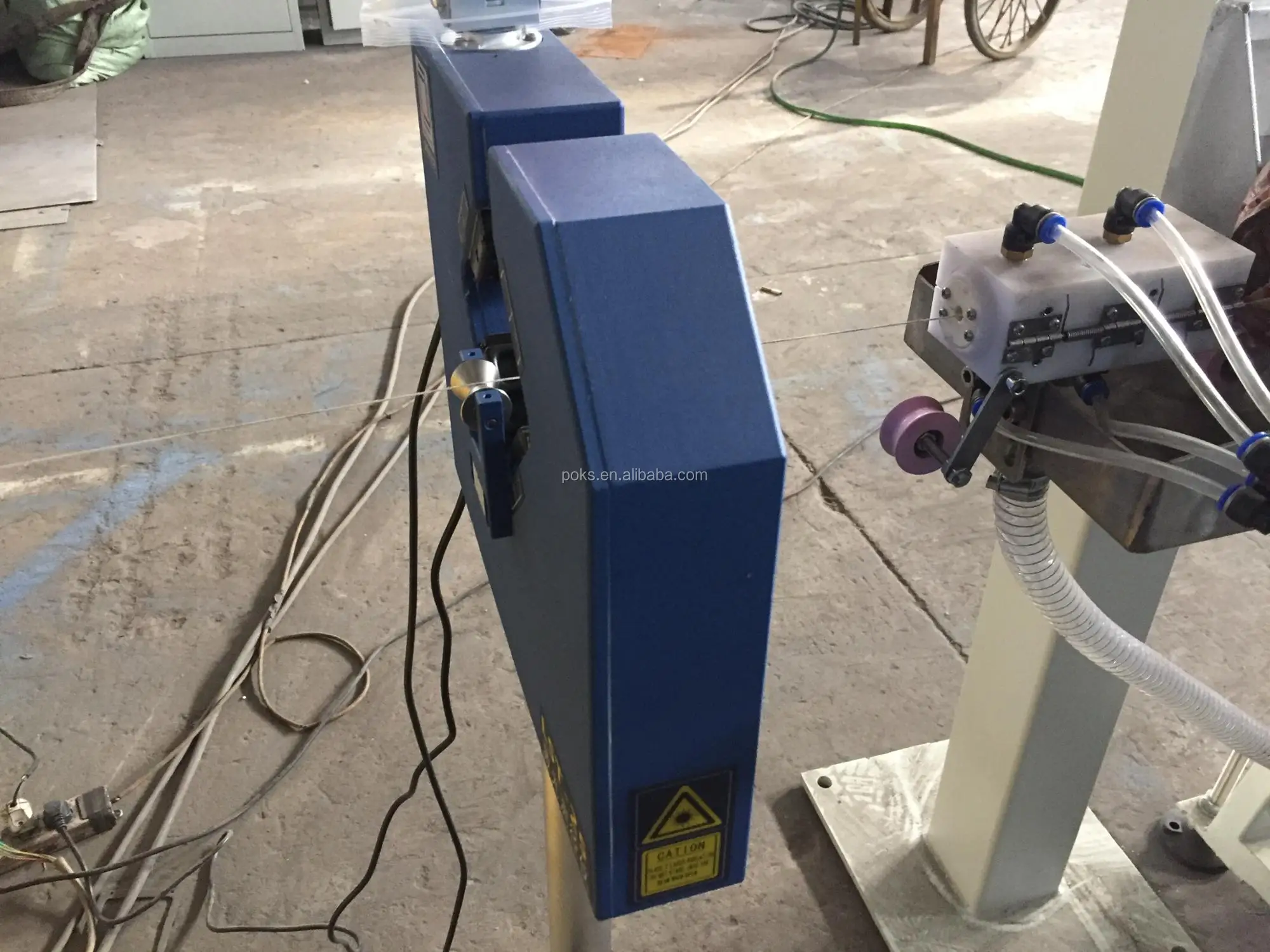 3d Printer Plastic Filament Extrusion Line