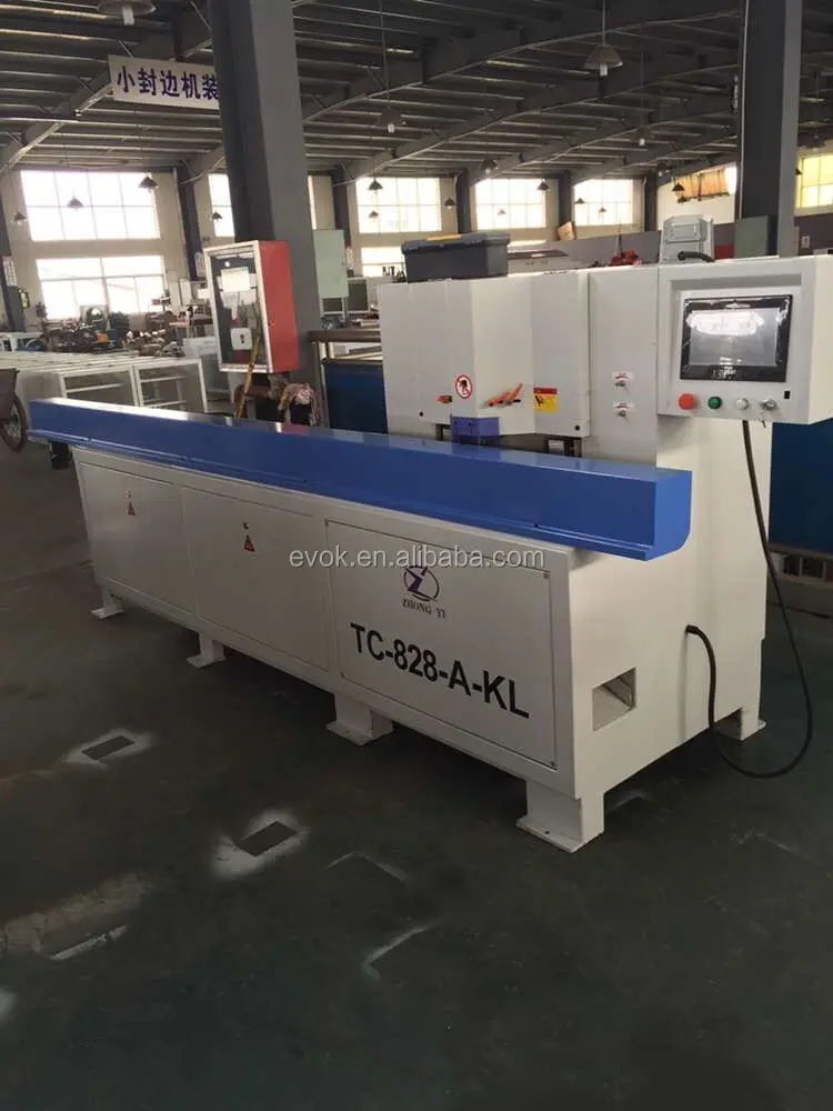 
High efficiency Durable quality design Aluminum Cutting Machine (TC-828AKL) 