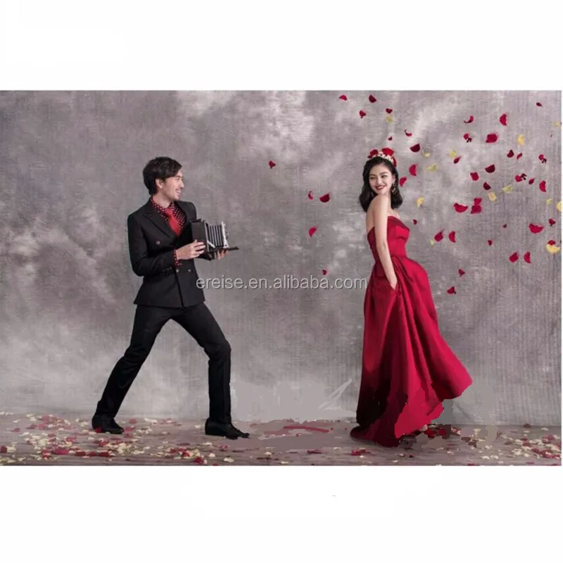 E-Reise Pro dyed Muslin Backdrop Customized photographic background for photo studio Muslins backgrounds Photo backdrops