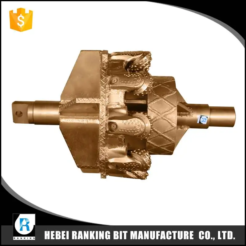 Новый тиц отверстие открывалка сверла с api связи зенковка бит бурового оборудования для добычи нефти