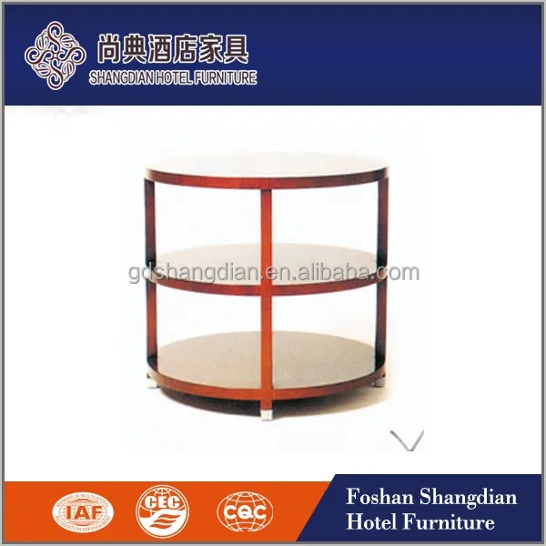 
Wholesale latest designs wooden modern side table coffee table center table foshan 