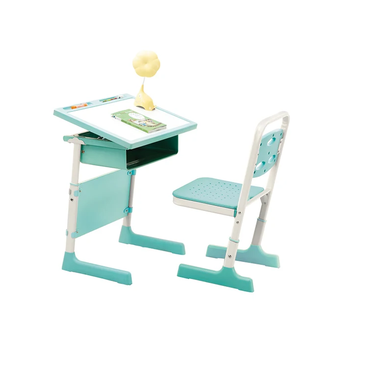 Начальная школа средняя школа стул и стол регулируемая высота школьная мебель стол стул наборы