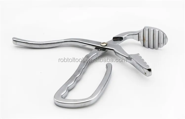 hand gripper clips tongs in utensils for hot pot and bowl
