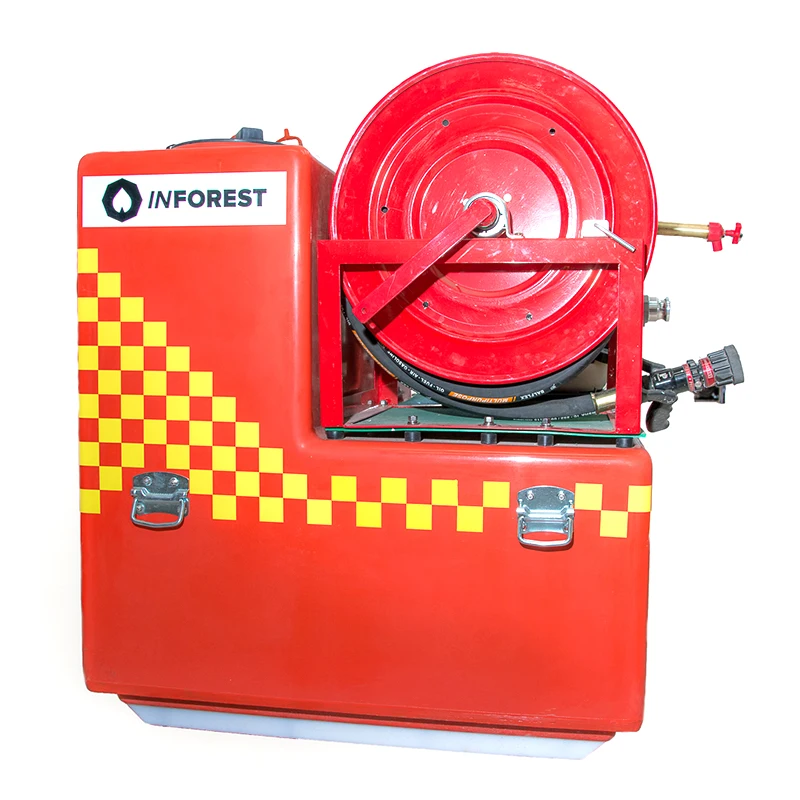 Slip on Fast Fire Attack - Wildfire Forest Fire  Bush Fire Firefighting