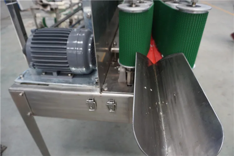 Высококачественная машина для фильтрации рыбы, продажа с завода