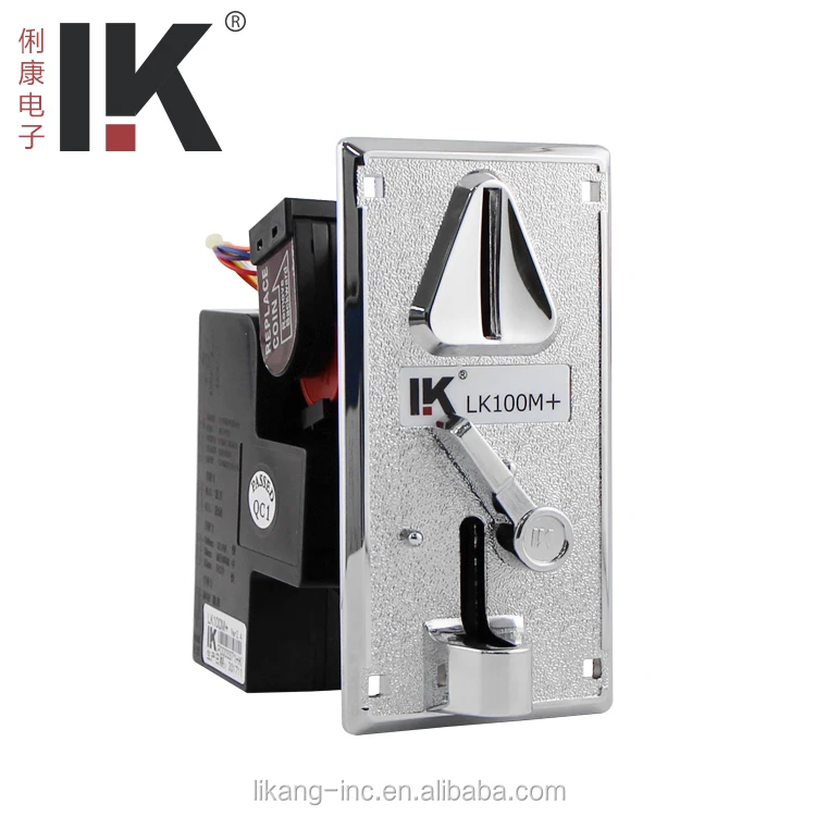 LK100M+ Coin acceptor for novomatic slot machine