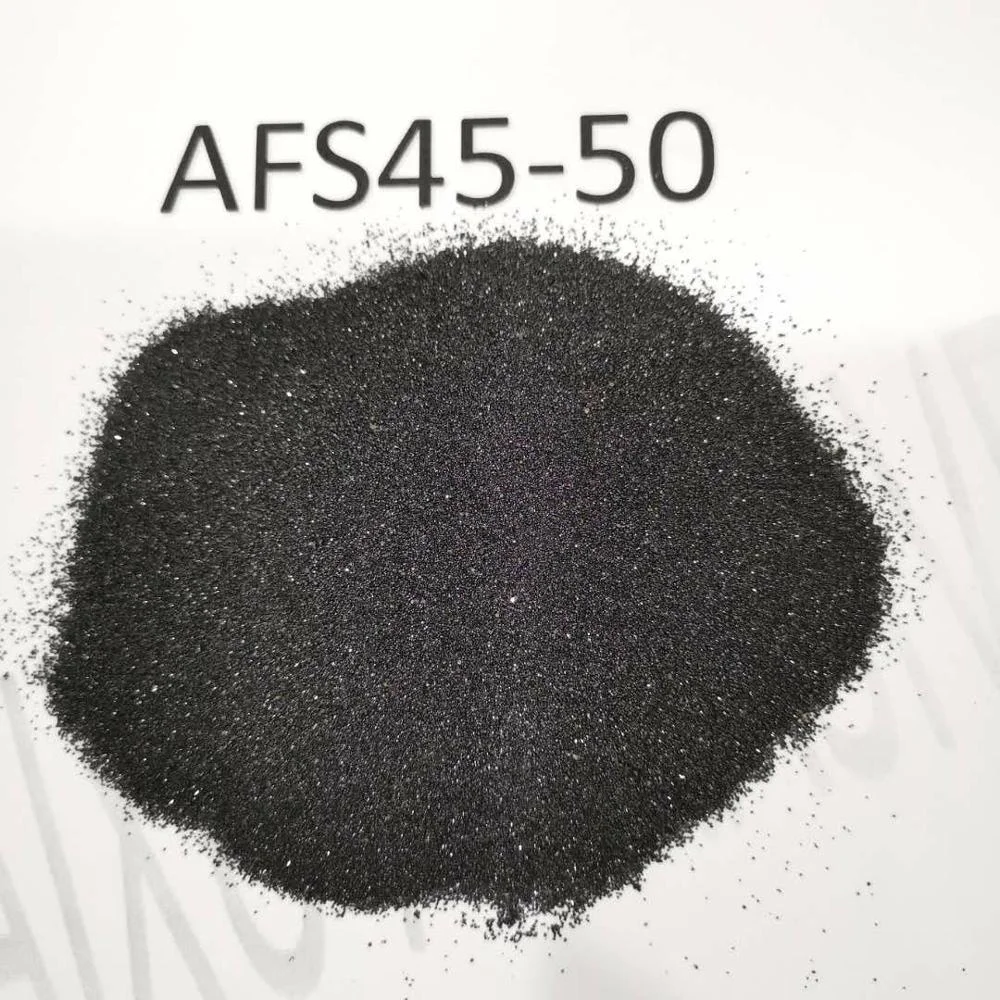 Heat transfer Foundry chromite sand