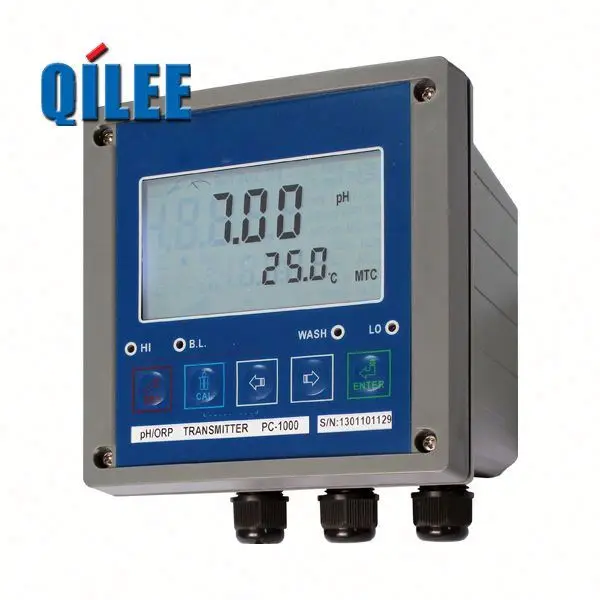 
Ec orp meter ph test liquid controller 