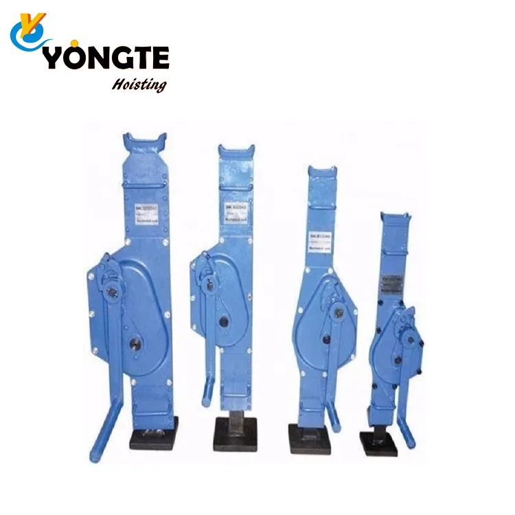3t Handle-Type Mechanical Jack Rack Jack
