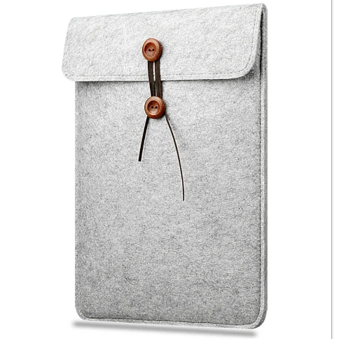 
Wool felt Cover Case 11 12 13 15 Inch Protective Laptop Bag/Sleeve for Apple Macbook Air Pro Retina Laptop Case Cover 