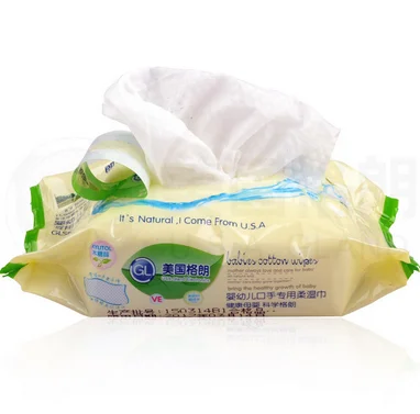 
Cleaning Airlaid Paper Wet Tissue Wet Wipes hygienic towelette Material 