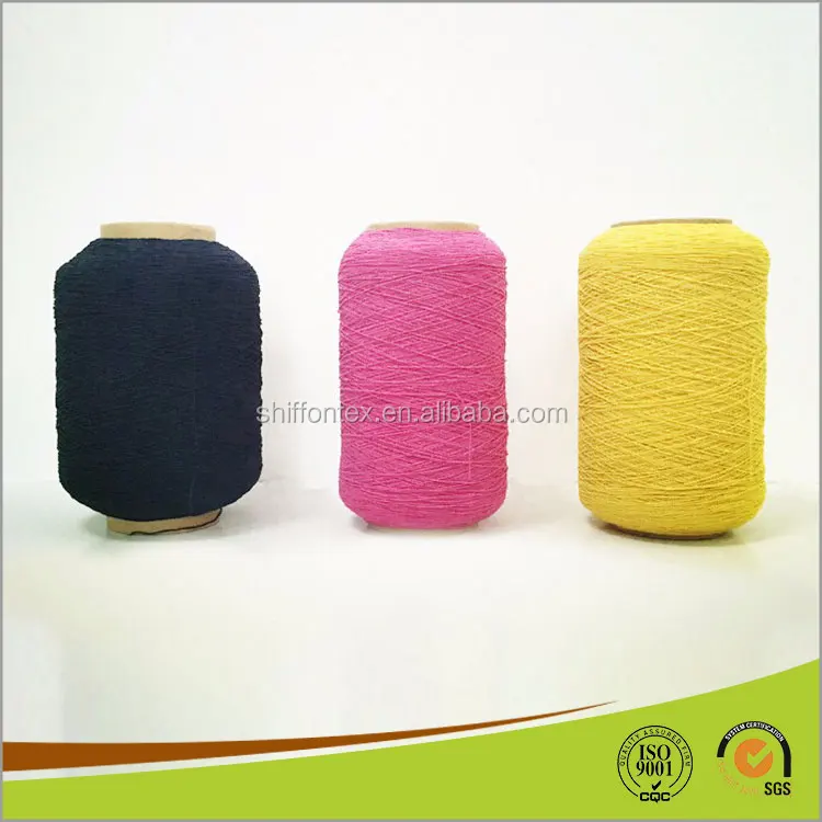 Alibaba Китай Shaoxing Текстильной Пряжи, с Резиновым покрытием, Пряжа для Вязания Носков