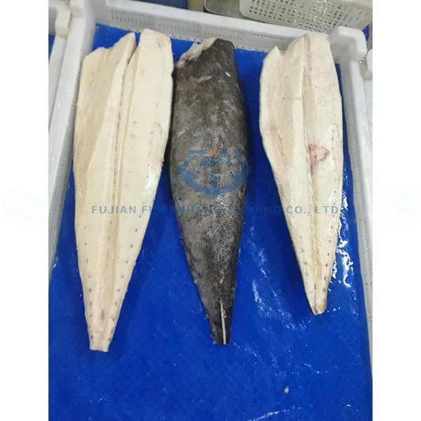 
High quality frozen oilfish fillet 
