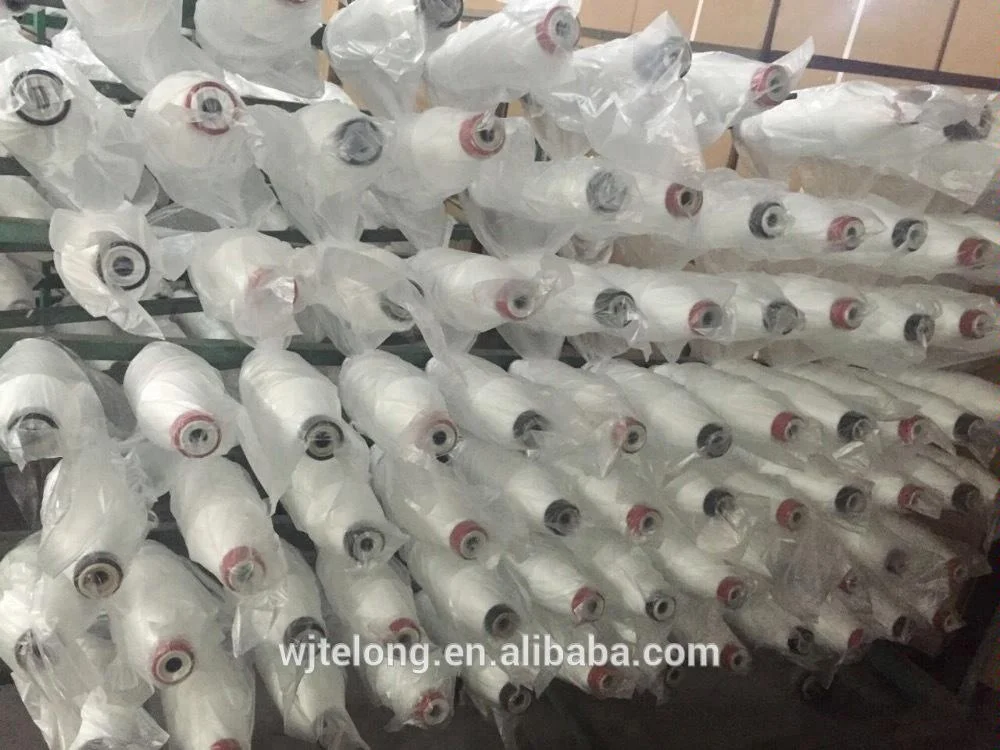 100% nylon material and sewing use nylon yarn