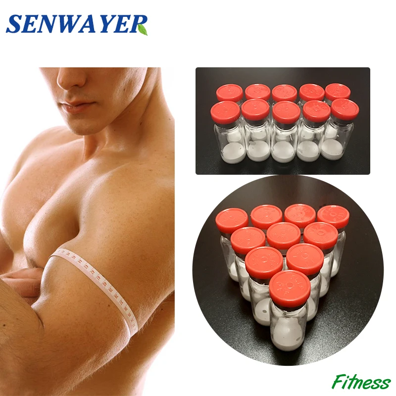 
China peptides bodybuilding tb500 2mg tb 500 peptide powder raw 