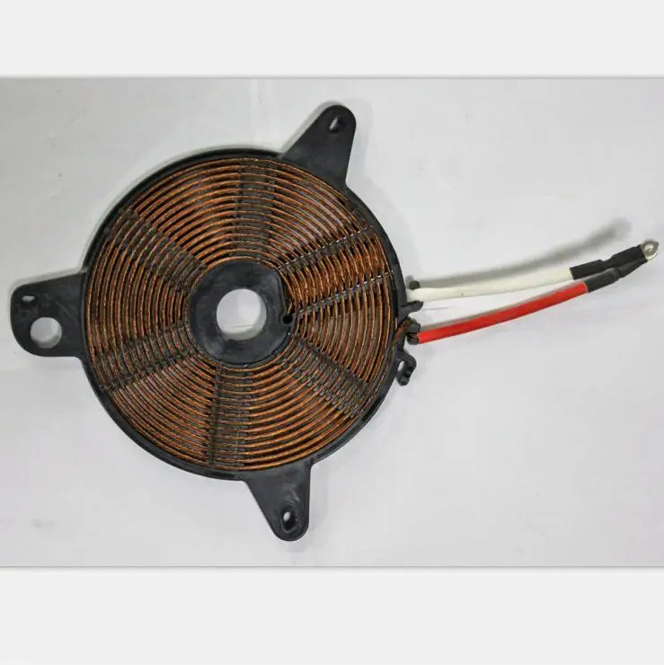 induction cooker coil