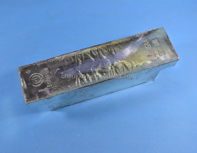 
 Высококачественный Оловянный слиток 99.99%  