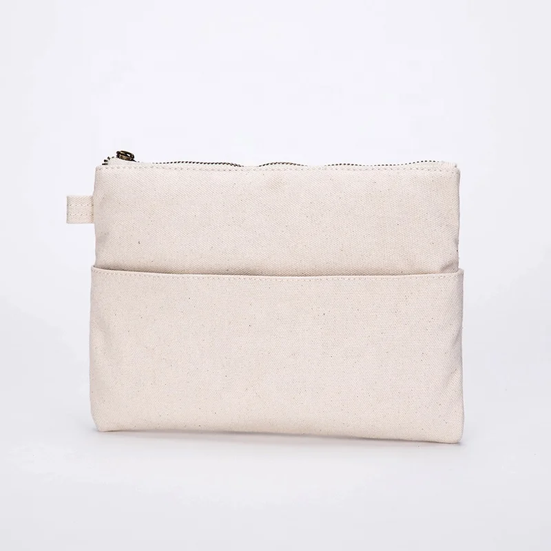 Дамский бумажник большой вместимости, длинный Корейский Холщовый кошелек на молнии, женская сумка для мобильного телефона, клатч