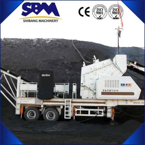 China exports portable rock crushing machinery small portable rock ore crusher