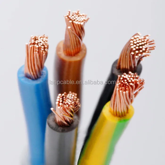 pvc 10 square mm electric