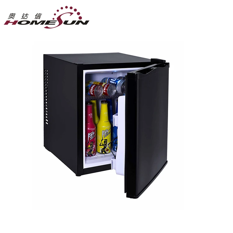 
36l thermoelectric hotel minibar mini refrigerator 